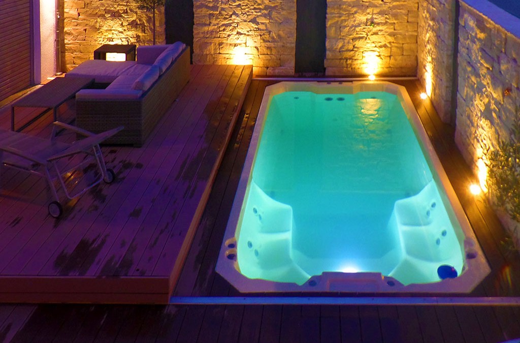 Swim Spa