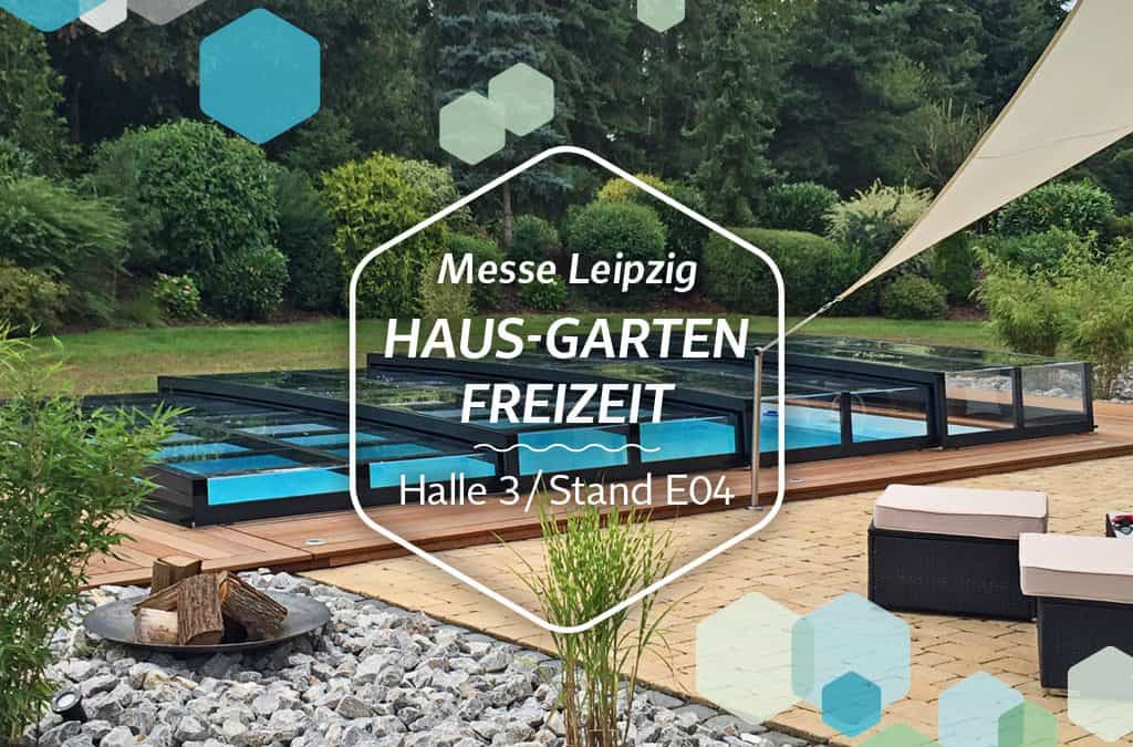 Auf geht’s zur Haus-Garten-Freizeit